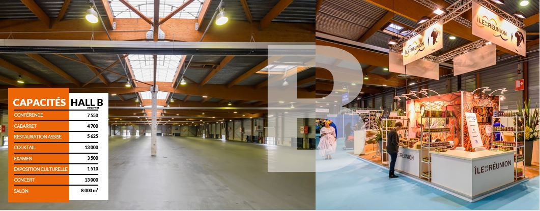 Hall B